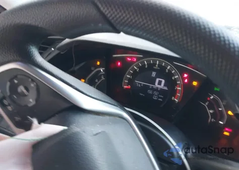 2018 Honda Civic Lx from USA, damaged, VIN 19XFC2F52JE018220